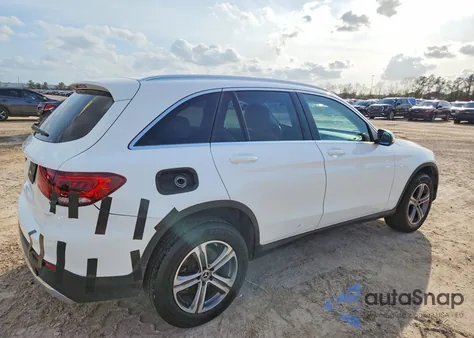2020 Mercedes-Benz Glc 300 from USA, damaged, VIN W1N0G8DB6LF771093